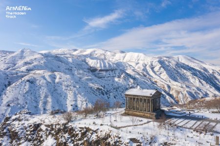 Winter Magic in Armenia