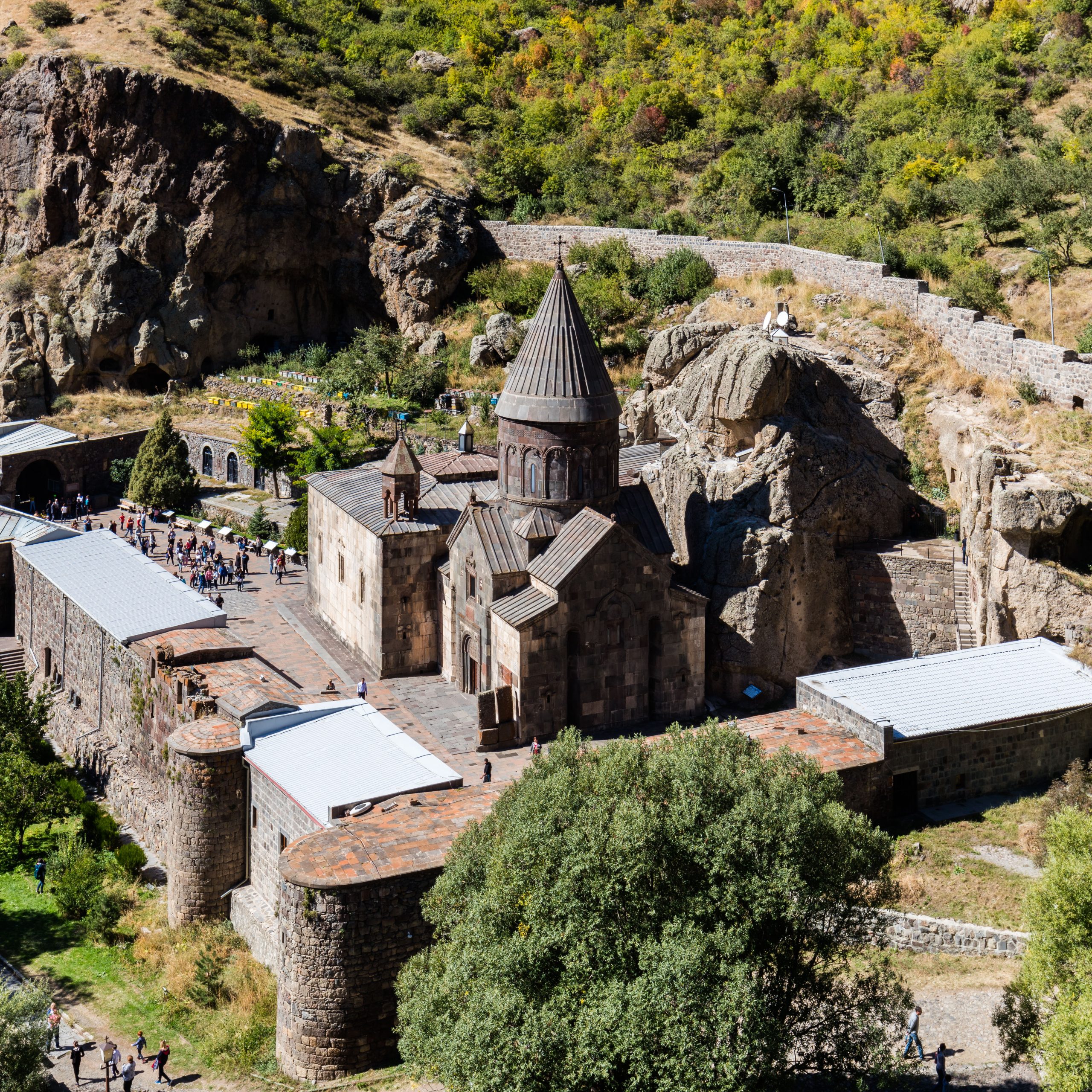 Day 7. Yenokavan-Sanahin-Alaverdi-Haghpat-Tbilisi