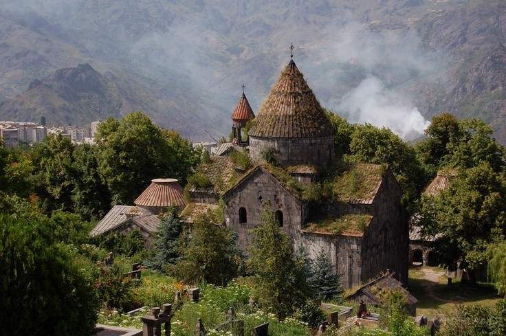 Day 6. Dilijan-Sanahin-Haghpat-Akhtala-Avan Dzoraget