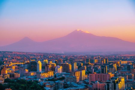 Enchanting Horizons of Armenia