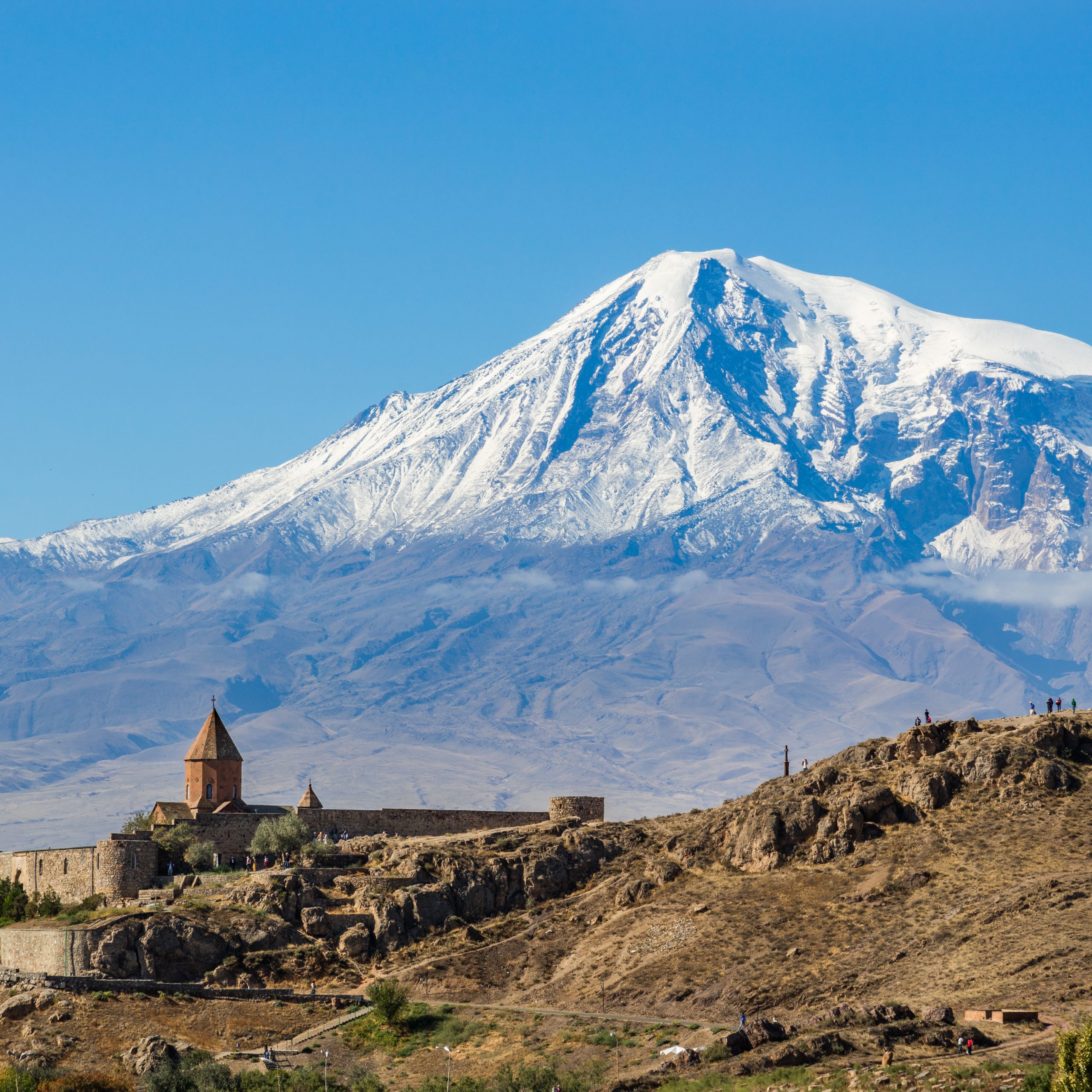 Day 3. Ararat Region