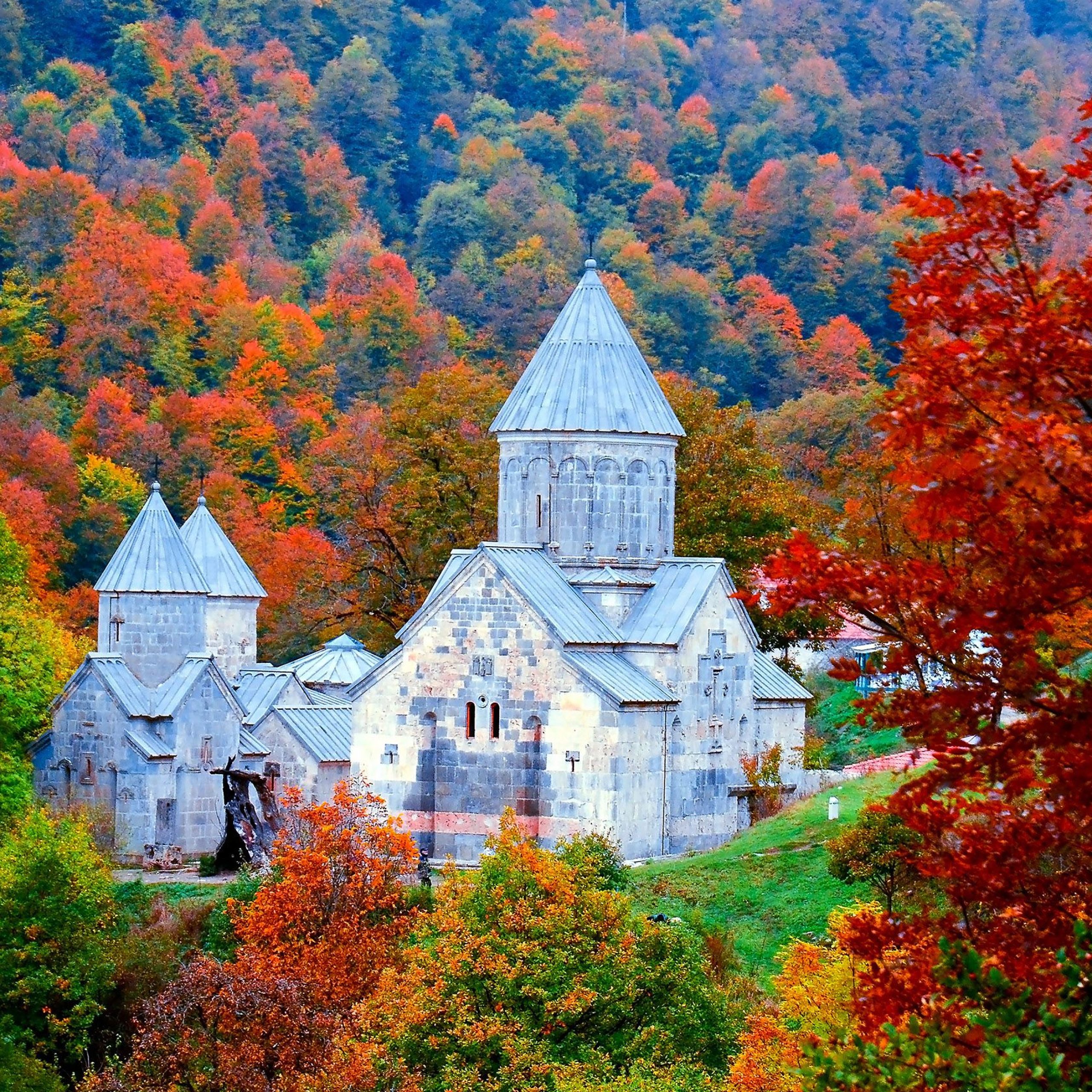 5. Haghartsin Monastery