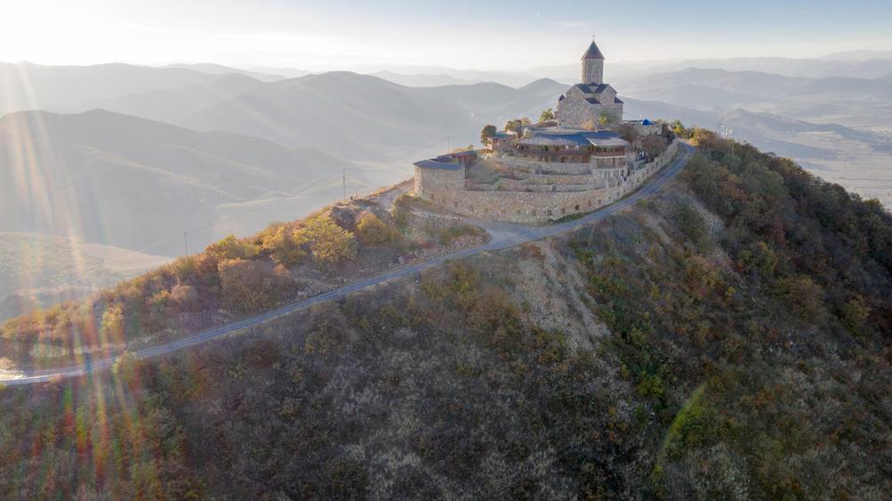 DAY 8. Dilijan-Sadaklo-Tbilisi City Tour