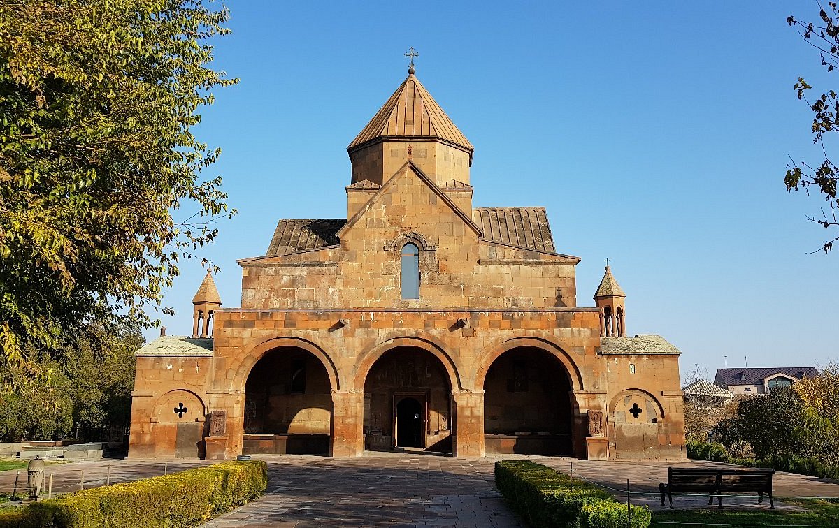 2. St. Gayane Church