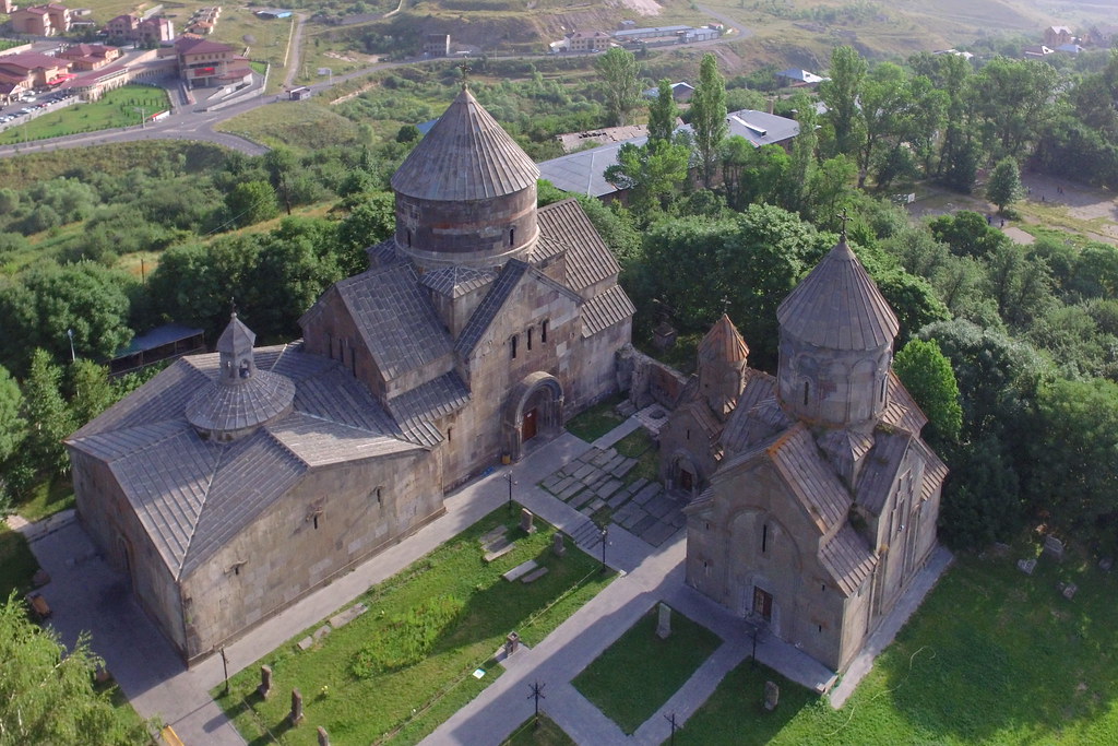 2. Kecharis Monastery