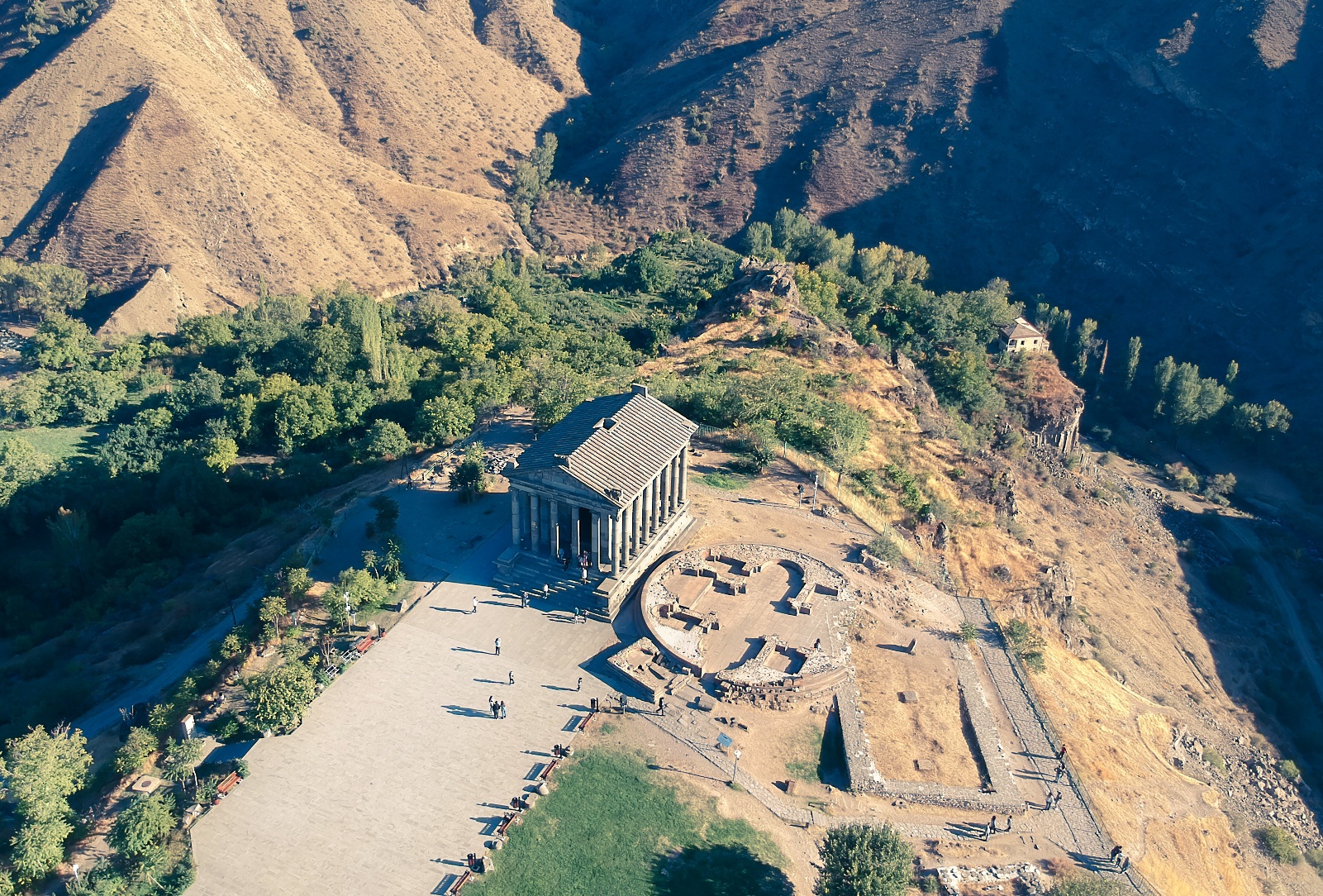 5. Garni Temple