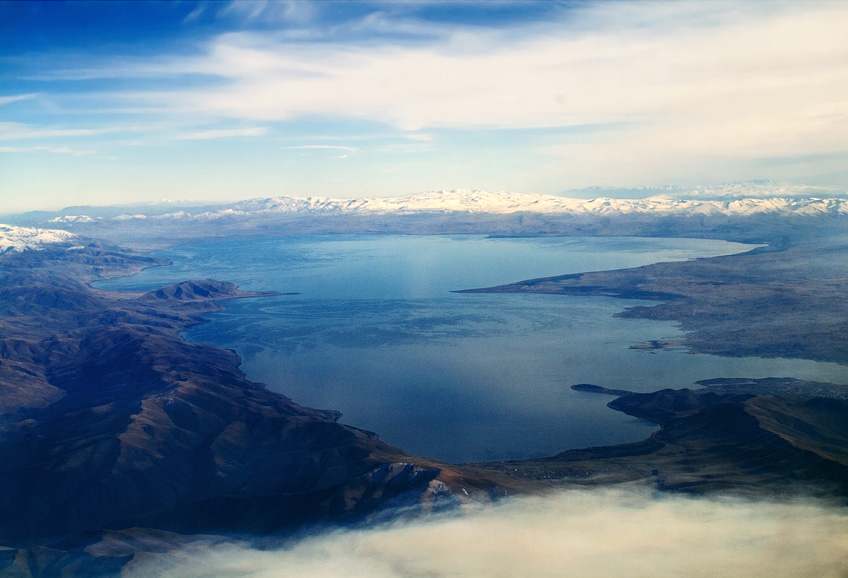 4. Lake Sevan