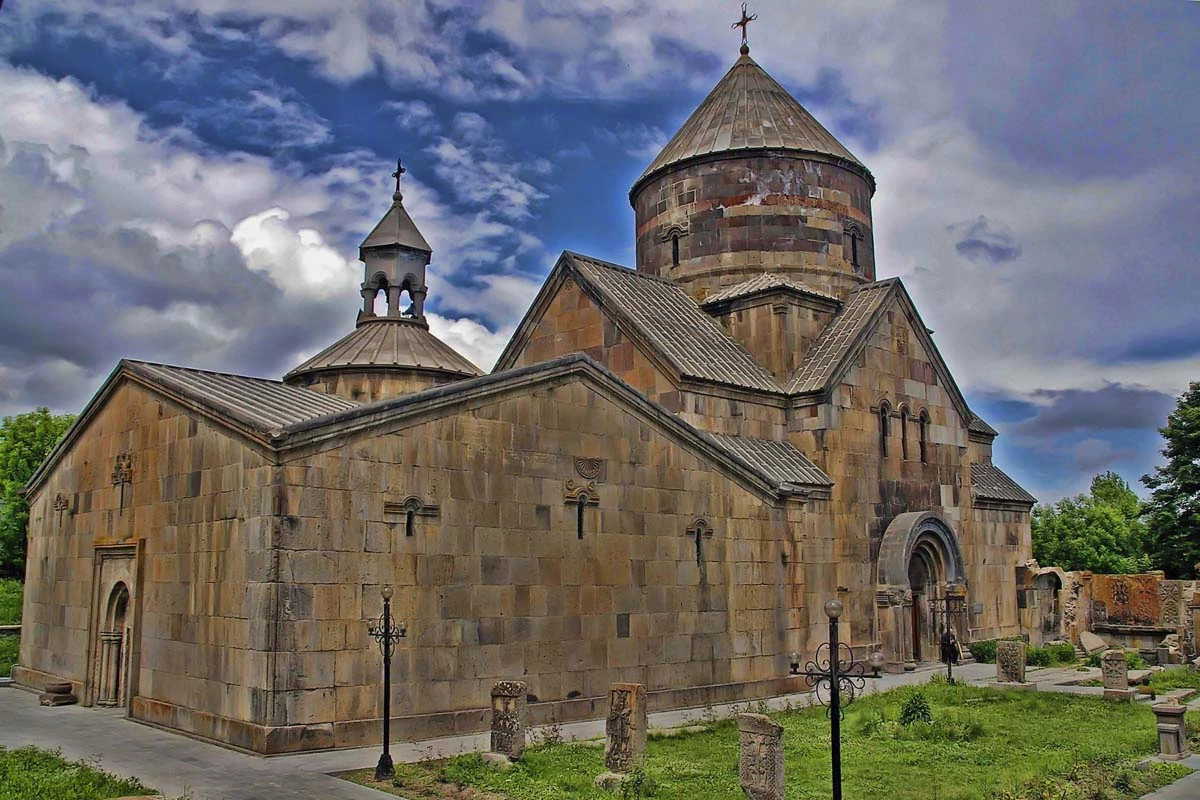 2. Kecharis Monastery