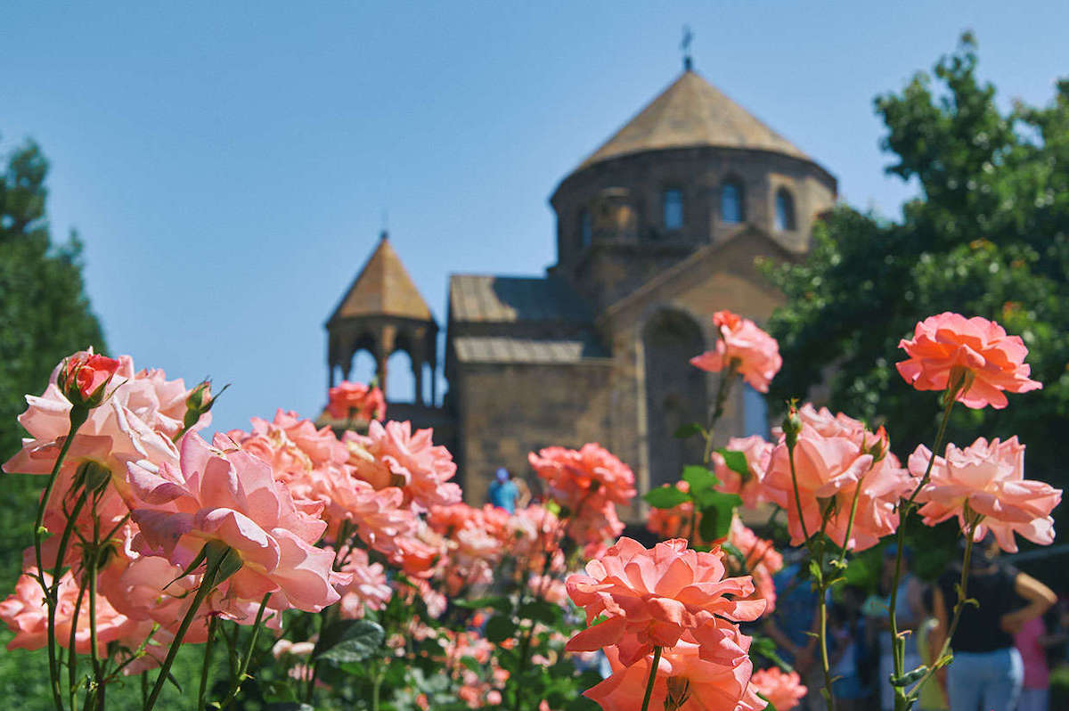 2. St. Hripsime Church