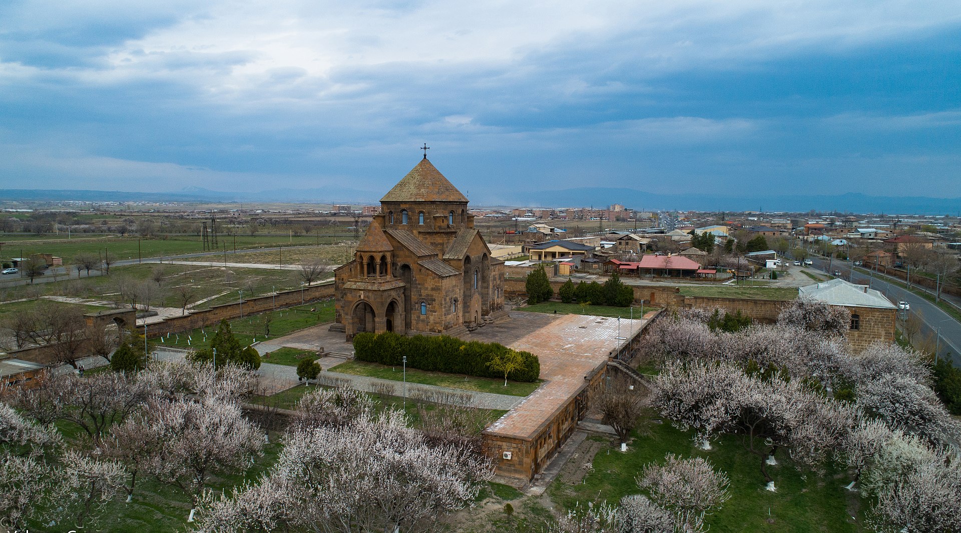 1. St. Hripsime Church