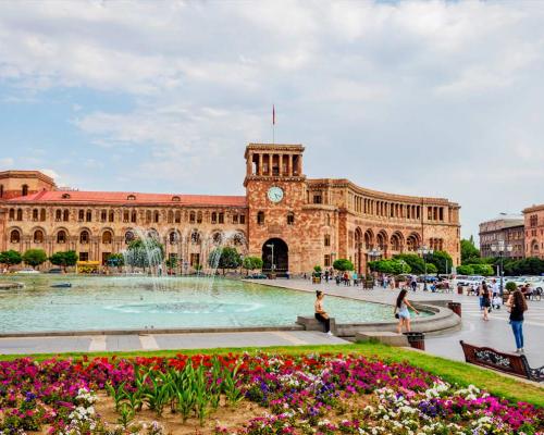 Day 2. Yerevan City Tour