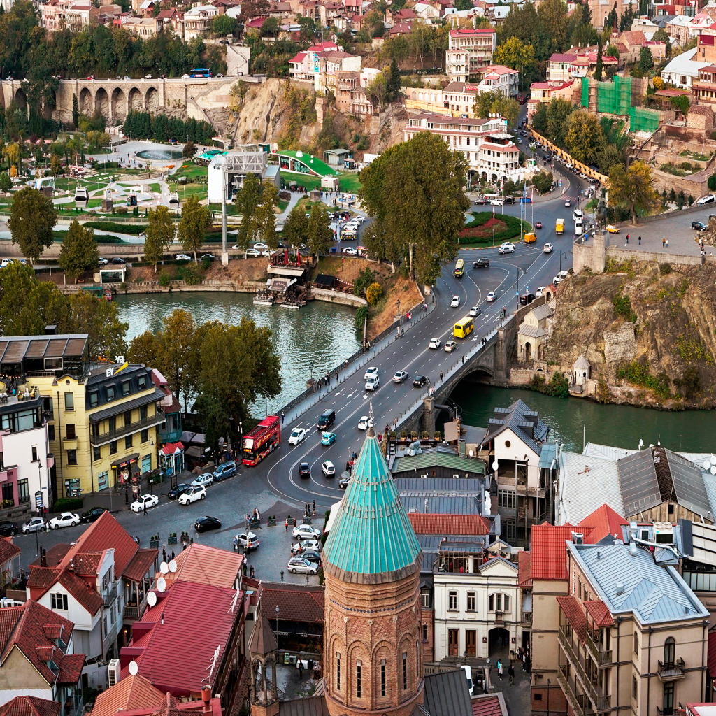 Day 7. Tbilisi City Tour