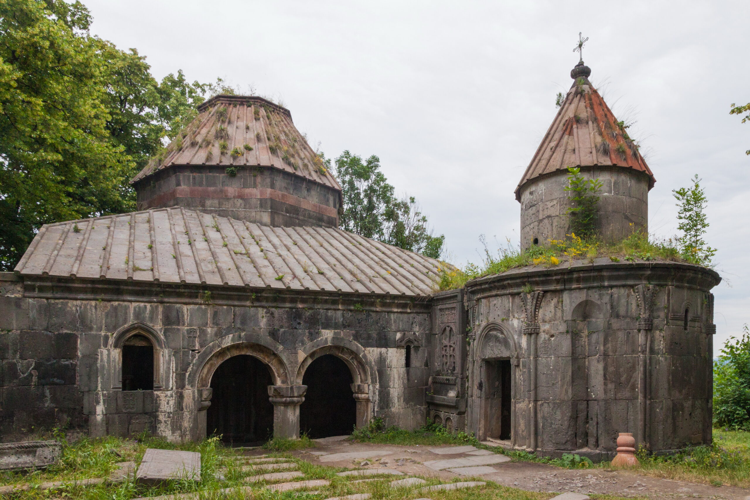 Day 6. Dilijan-Sanahin-Haghpat-Bagratashen-Tbilisi