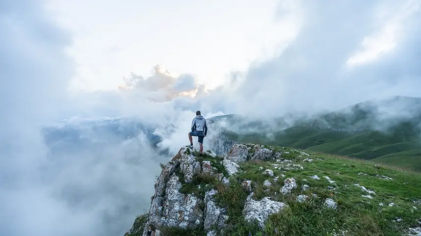 DAY 3. Hike Mount Dimats