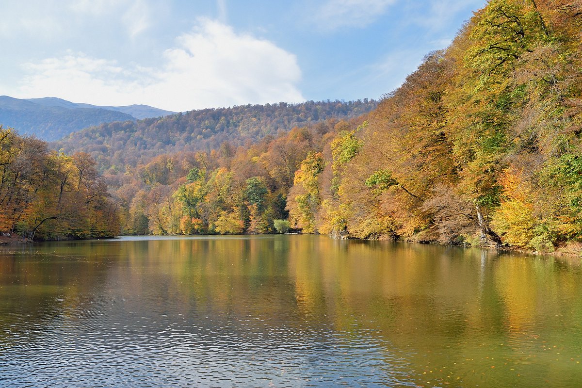 Day 4. Yerevan-Sevan (Sevanavank)-Dilijan-Dilijan National Park-Yerevan